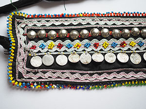アフガニスタン刺繍古布