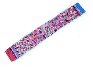 モン族刺繍古布